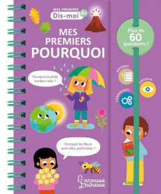 Mes premiers pourquoi - Mullenheim Sophie de ; Jacqué Isabelle