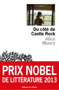 Du côté de Castle Rock - Munro Alice ; Huet Jacqueline ; Carasso Jean-Pierr