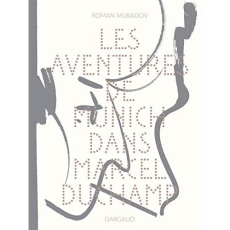 Les Aventures de Munich dans Marcel Duchamp - Muradov Roman ; Recoursé Charles