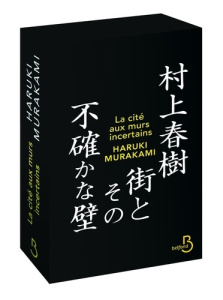La cité aux murs incertains. Edition collector - Murakami Haruki ; Morita Hélène