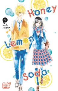 Honey Lemon Soda Tome 9 - Murata Mayu ; Debienne Manon