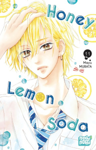 Honey Lemon Soda Tome 11 - Murata Mayu ; Debienne Manon