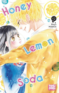 Honey Lemon Soda Tome 12 - Murata Mayu ; Debienne Manon