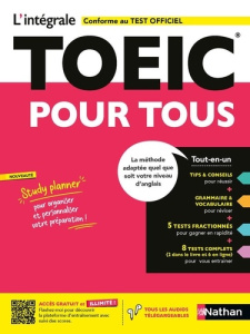 L'Intégrale TOEIC. 5e édition - Murdoch-Stern Serena ; Stults Justin