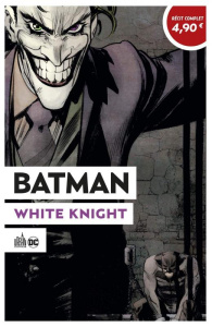 Batman : White Knight. Opération été 2020, Edition limitée - Murphy Sean ; Hollingsworth Matt ; Rivière Benjami