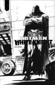 Batman White Knight - Murphy Sean ; Rivière Benjamin