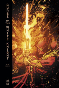 Batman : Curse of the White Knight. Edition de luxe - Murphy Sean