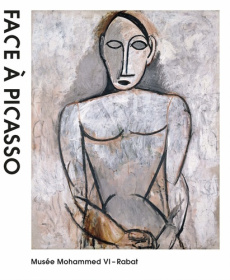 Face à Picasso. Pour Maghreb - MUSEE MOHAMMED IV/ZE