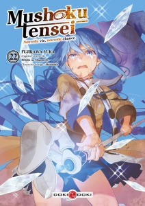 Mushoku Tensei - Nouvelle vie, nouvelle chance Tome 22 - Fujiwara Yuka