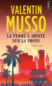 La femme à droite sur la photo - Musso Valentin