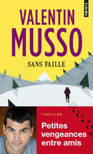 Sans faille - Musso Valentin