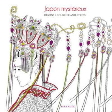 Japon mystérieux - Muzio Sara