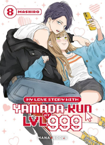 My love story with Yamada-kun at LVL999 Tome 8 - MASHIRO