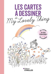 Les cartes à dessiner de My Lovely Thing - MY LOVELY THING