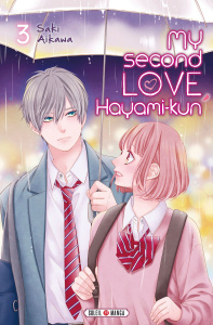 My Second Love, Hayami-kun Tome 3 - Aikawa Saki ; Gerriet Julie