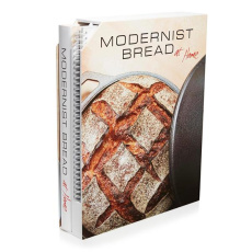 MODERNIST BREAD AT HOME - MYHRVOLD NATHAN