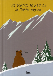L'ours - Nagata Tatsu ; Dedieu Thierry