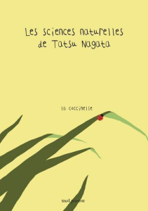 La coccinelle - Nagata Tatsu ; Dedieu Thierry