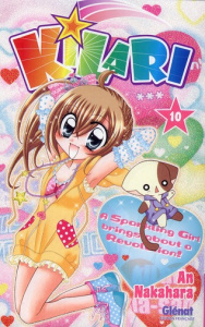 Kilari Tome 10 - Nakahara An ; Raynal Marie-Saskia