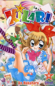 Kilari Tome 11 - Nakahara An ; Raynal Marie-Saskia
