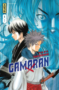 Gamaran Tome 8 - Nakamaru Yosuke ; Sart Olivier