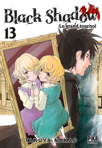 Black Shadow Tome 13 - Nakao Takuya ; Lejeune Nathalie ; Marx Raphaëlle