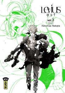 Levius est Tome 3 : Chapitres 12 à 17 - Nakata Haruhisa ; Desbief Thibaud ; Montésinos Eri