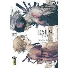 Levius est Tome 4 : Chapitres 18 à 23 - Nakata Haruhisa ; Desbief Thibaud ; Montésinos Eri