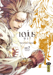 Levius est Tome 7 : Chapitres 34 à 40 - Nakata Haruhisa ; Desbief Thibaud ; Montésinos Eri