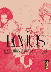 Levius Tome 2 - Nakata Haruhisa ; Desbief Thibaud