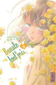 Banale à tout prix Tome 9 - Nanaji Nagamu ; Kukor Aline ; Montésinos Eric