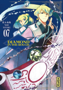 Diamond in the rough Tome 7 - Sasaki Nao ; Lucas Sophie ; Montésinos Eric