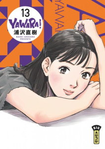 Yawara ! Tome 13 - Urasawa Naoki ; Desbief Thibaud ; Montésinos Eric