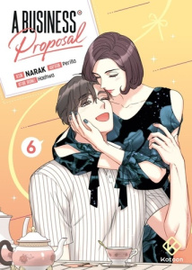 A Business Proposal Tome 6 - NARAK/HAEHWA/PERILLA