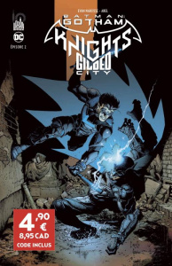 Batman Gotham Knights : Gilded City Tome 2 - Narcisse Evan ; Abel