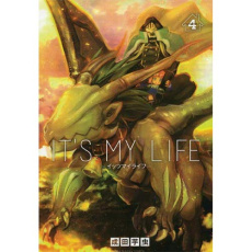 It's my life Tome 4 - Narita Imomushi ; Ghariani Adrien