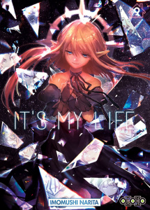 It's my life Tome 9 - Narita Imomushi ; Moro Benjamin ; Leyssène Jean-Fr