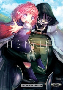 It's my life - Pack en 2 volumes : Tomes 1 et 2 - Narita Imomushi