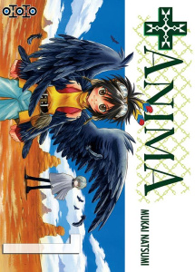 Anima Tome 1 - Natsumi Mukai