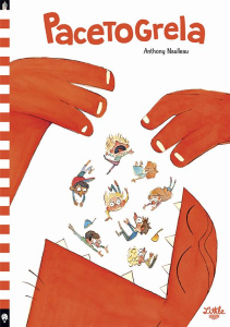 Pacetogrela - Naulleau Anthony