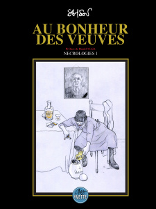 Nécrologie Tome 1 : Au bonheur des veuves - SAMSON