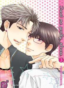 Treat me gently, please Tome 3 - Nekota Yonezou
