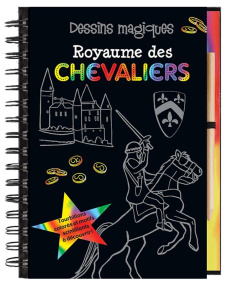 Royaumes des chevaliers. Avec un crayon de bois - Nemmers Tom ; Barbas Steckler Kerren ; Vallée Emie