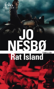 Rat Island - Nesbo Jo ; Romand-Monnier Céline