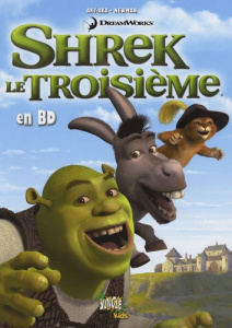 Shrek en BD Tome 3 - NEWMAN/AKY - AKA
