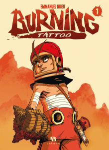Burning Tattoo Tome 1 - Nhieu Emmanuel
