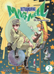 Ultramarine Magmell Tome 2 - NIANMIAO DI