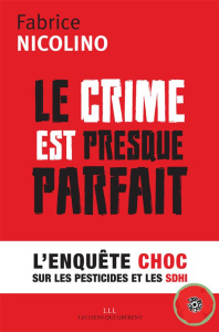 Le crime est presque parfait - Nicolino Fabrice