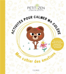 Activités pour calmer ma colère - Nielman Louison ; Manès Thierry