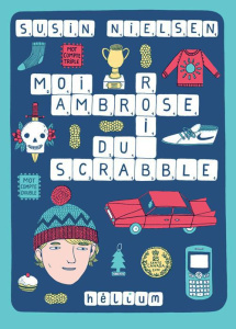 Moi, Ambrose, roi du scrabble - Nielsen Susin ; Le Plouhinec Valérie